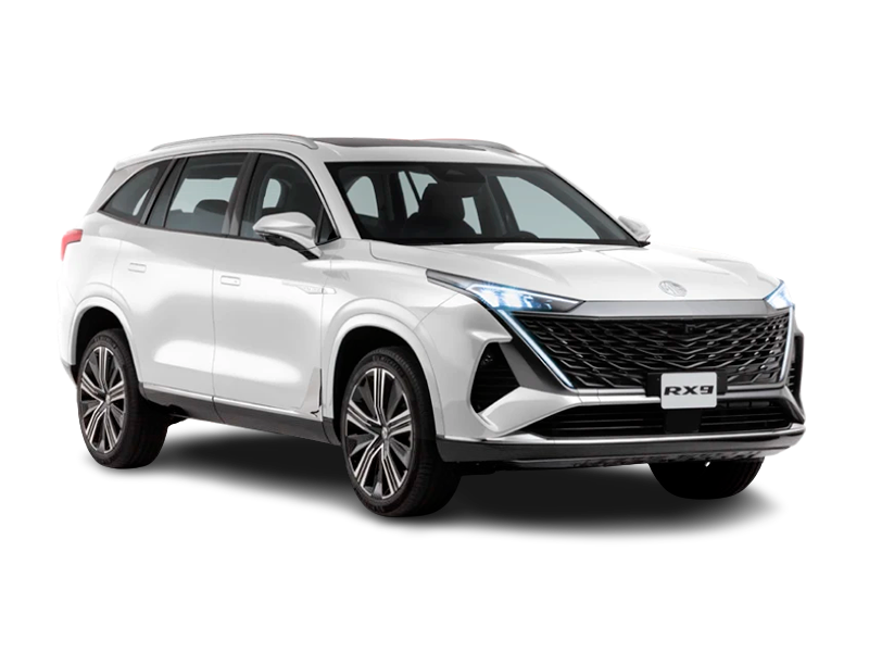 MG RX9 с салона по цене от 2 940 000 рублей