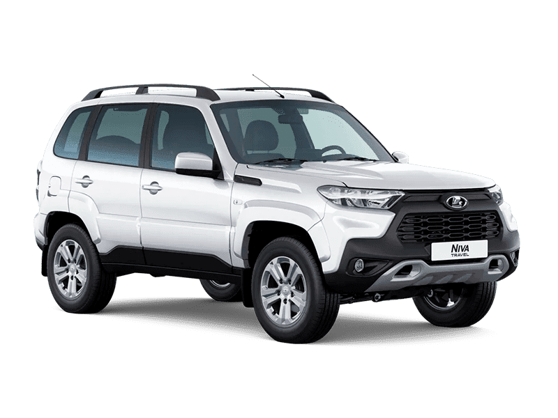 Lada Niva Travel в наличии по цене от 672 000 рублей